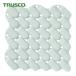  Trusco TRUSCO антибактериальный * огнестойкий joint snoko элемент для ноги серый (1 листов ) TJSS15-GY