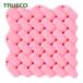  Trusco TRUSCO антибактериальный * огнестойкий joint snoko элемент для ноги розовый (1 листов ) TJSS15-P