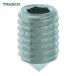 �ȥ饹�� TRUSCO ϻ�ѷ��ջߤ�ͤ� �Ȥ����� ���ƥ�쥹 M6��8 22���� (1Pk) Y301-0608