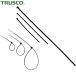 ȥ饹 TRUSCO «ХɡѸ 3.5mm150mm 100 (1) ֡T-DK150BK