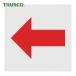 �g���X�R TRUSCO �}�[�N�X�e�b�J�[ 100�~100 �u���v�}�[�N �����n �ԕ��� 1���� (1��) TSN-100-M2-TMR