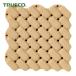  Trusco TRUSCO антибактериальный * огнестойкий joint snoko элемент для ноги бежевый (1 листов ) TJSS15-BE