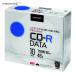 высокий диск HIDISC TYCR80YP10SC CD-R 10 листов тонкий в кейсе (1Pk)