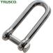 ȥ饹 TRUSCO 󥰳Ƭå ƥ쥹 Dˡ6mm (1) ֡TLKS-6