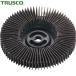 ȥ饹 TRUSCO GPǥۥ ͤľ 100mm 5 400# (1Ȣ) ֡GP100A-AL (400)