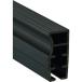  свет простой внутри для окна рама &amp; направляющие рама Brown 26×11.8×1840mm ( 1 шт. ) номер товара :PTF2621