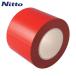  Nitto L ma Terrain лента E-CR(BC) 0.16mm×100mm×50m красный (1 шт ) номер товара :E-CR100R