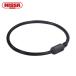  nissa che in силикон кольцо чёрный 100mm 1PK=1 штук входит (1 шт ) номер товара :P-1768