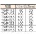 �g���X�R TRUSCO ���[�}�|���` 24.5mm (1�{) TRMP-24.5 �֘A�摜1