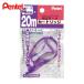  Pentel Pentel 20m корректирующая лента для запасной 4mm (1 шт ) XZTR54W