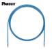 ѥɥå PANDUIT ƥ6A UTPѥå 24AWGñ ֥¡6.4mm 15m  UTP6AX15MBU (1) ֡UTP6AX15MBU