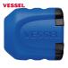 �x�b�Z�� VESSEL NMS-2PB �l�W�}�O�L���b�`���[�V���[�g �u���[2 �� NMS-2PB (1S)