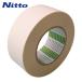  Nitto электрик Nitto толстый чуть более склейка двусторонний лента ( повторный отшелушивание модель ) No.5000ND 50mm×20m белый (1 шт ) 5000ND-50