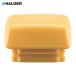 HALDER Hal da-se кий laru Hammer для вставка полиуретан желтый голова диаметр 35x45mm (1 шт ) номер товара :3511.045