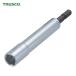 �ȥ饹�� TRUSCO 18V����ѥ��ȥɥ饤�С��б� ��ư�ɥ饤�С������å� 9mm ������6.35mm (1��) ���֡�TEF-9