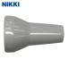  день машина NIKKI охлаждающая жидкость система 3/8 форсунка серый 1/4Φ (2 штук ) (1 пакет ) номер товара :83032G(2)