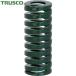 TRUSCO( Trusco ) coil spring -ply load outer diameter 14mm free length 25mm (1 piece ) T-SSWH14-25