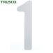 ȥ饹 TRUSCO åƥʸ50mm  1 (1) ֡CS50W-1