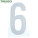 ȥ饹 TRUSCO åƥʸ50mm  6 (1) ֡CS50W-6