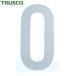 ȥ饹 TRUSCO åƥʸ50mm  0 (1) ֡CS50W-0