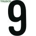 ȥ饹 TRUSCO åƥʸ50mm  9 (1) ֡CS50BK-9