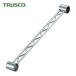  Trusco TRUSCO стальной сетка подставка для боковой балка L1205 ( 1 шт. ) MSB-1200S