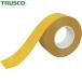  Trusco TRUSCO 2 дюймовый сердцевина труба выносливость линия лента 50X20 желтый цвет толщина 0.21mm (1 шт ) номер товара :LT2C50-Y
