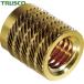 ȥ饹 TRUSCO ӥåȥ󥵡Ȥͤ M45.8 D15.5 D25.8 13 (1Pk) ֡Y0SB-M4L5.8D5.5