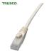 ȥ饹 TRUSCO LAN֥Cat6Aбĥޤɻߡ2mۥ磻 (1) ֡TLANC6A-2-W