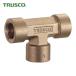 �ȥ饹�� TRUSCO �ͤ����߷Ѽ� ������ RC1/4XRC1/4XRC1/4 (1��) TN-12T