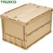 ȥ饹 TRUSCO ꥳ ޤꤿߥƥ 50L åե LS (1) ֡TR-C50B-LS