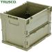 ȥ饹 TRUSCO ꥳ ޤꤿߥƥ 20L OD (1) ֡TR-S20-OD