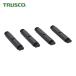  Trusco TRUSCO pra полки для ножек только 4 шт. комплект высота 372mm для матирующий черный (1S) TPT-372K-MBK