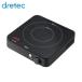 doli Tec dretec IH кухонная утварь Mini chula черный (1 шт. ) номер товара :DI-218BK