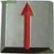 ȥ饹 TRUSCO ¬ɸ ꥢ饤  3 (1Pk) ֡TCL-15