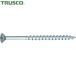 ȥ饹 TRUSCO ڹѥӥ åɥ塼 ե쥭Ƭ ˥ M3.851 80 ͥ (1Pk) ֡TKS-51FR