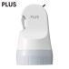 �v���X PLUS 40976)�l���ی샍�[���[�P�V�|�����I�[�v�i�[IS580CM WH (1��) IS-580CM WH