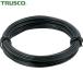 ȥ饹 TRUSCO 顼˶   18ּ 1.2mm10m (1) ֡TCWS-12BK