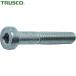ȥ饹 TRUSCO åץ塼 Ƭϻѷեܥ ƥ쥹 Ⱦͥ M635 4 /åץܥȡCAP (1Pk) ֡B089-0635