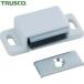 ȥ饹 TRUSCO ȶⳫߤ ޥͥåȥåʲ PE L46.7mm  (1) ֡TSM-50P-W