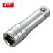 KTC ���Ե������� 12.7sq.�������ƥ󥷥��С� ��Ĺ150mm ������12.7mm (1��) ���֡�BE4-150
