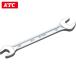 KTC Ե  ̤Ǥʤ˶ ץ ѥ 14mm17mm Ĺ173mm (1) ֡S2-1417