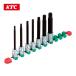 KTC ���Ե������� TBT4L07T 12.7sq.����T���ȥ륯���ӥåȥ����åȥ��å�[7����] (1S)
