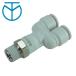 ����� �������̾� F6-01MYW �ե����֥ᥤ��֥����磻 W(��)6mm��R1/8 (1��)