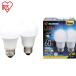 ꥹ IRIS 521587 LEDŵ E26 ۸ 60  2ĥå (1Ȣ) ֡LDA7N-G-6T62P