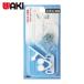  мир . промышленность WAKI роторный catch VB-037jula темно синий 32mm (1 шт ) VB-037
