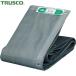 ȥ饹 TRUSCO ɱꥷ եȥå奷Ȧ 1.8mĹ3.6m 졼 (1) ֡GM-1836A (GY)
