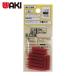 �µ����� WAKI ������PC�ץ饰 WF-088 5X25 9������ (1Pk) ���֡�WF-088