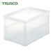 ȥ饹 TRUSCO ꥳ ޤꤿߥƥ 륳 50L Ʃ Ʃ (1) ֡TSK-O50B TM