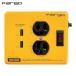 Fargo steel ответвление AC2 выход 3.4A USB 2 порт желтый (1 шт ) PT410YE